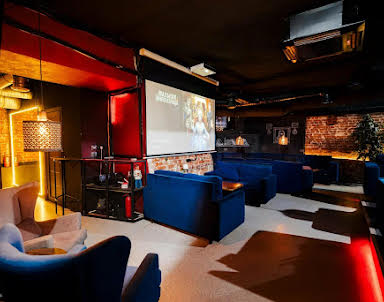 Новый год в SMOKE INN на Рентгена