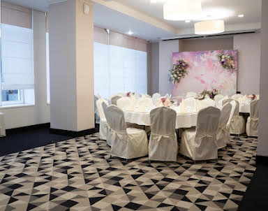  ресторан AZIMUT Сити Отель Астрахань