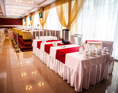  ресторан Олимпия