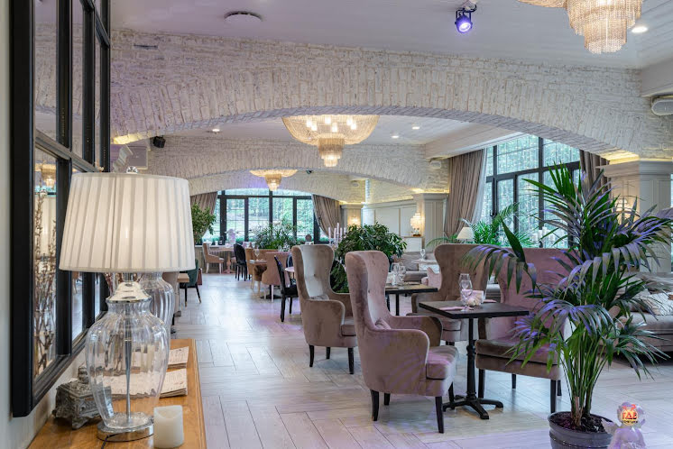 Банкетный зал в «Верба» фотография №13