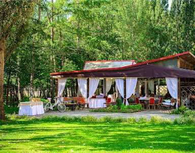  ресторан Октябрьская
