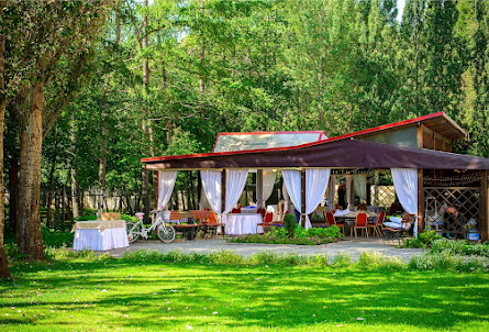 Летняя веранда в VIP-зал