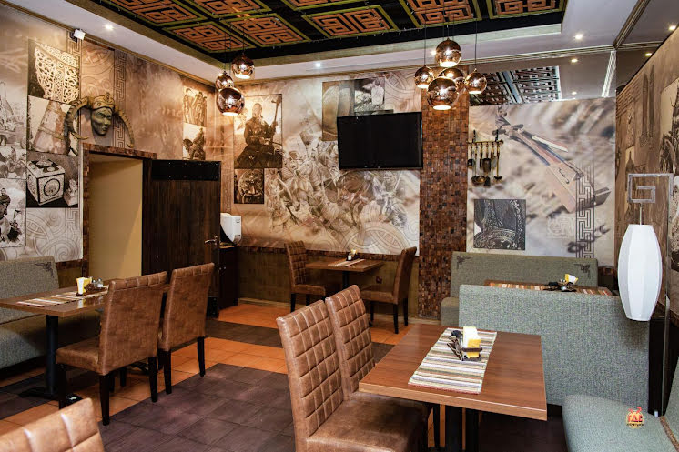 Малый зал в «Кочевник» фотография №7