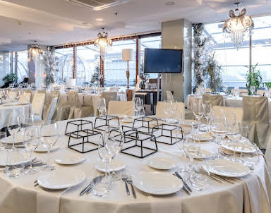  ресторан Grand Autograph Hotel Novosibirsk