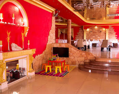 Свадьба в Ветерок