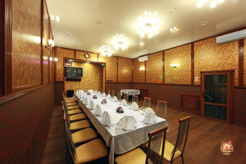 Банкетный зал Лимкор фотография №1