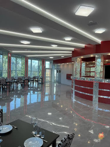 Рубиновый зал в «Сапфир» фотография №5