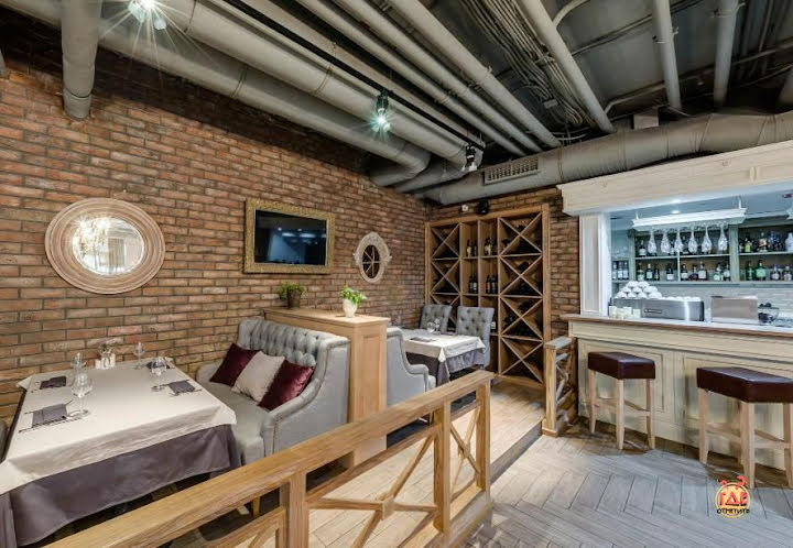 Зал на 40 человек в «Largo» фотография №1