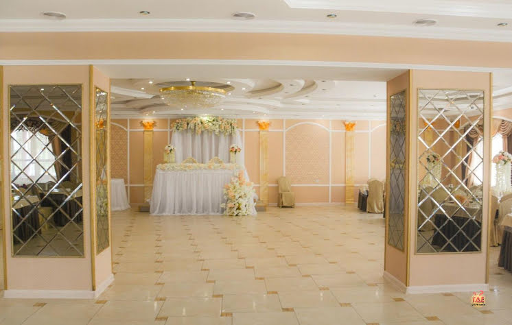 Банкетный зал в «Белая Роза» фотография №3