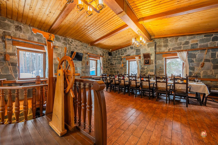 Зал «Корабельный» в «Пески» фотография №1