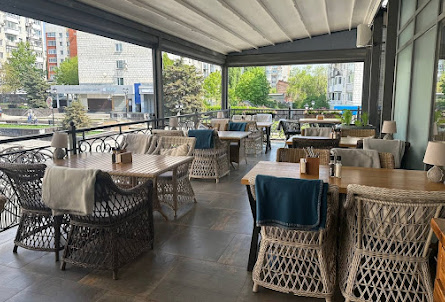 Терраса в Банкетный зал