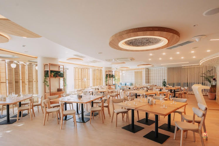 Банкетный зал  в «the BARBARA» фотография № 1