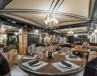 Новый год в Старый город