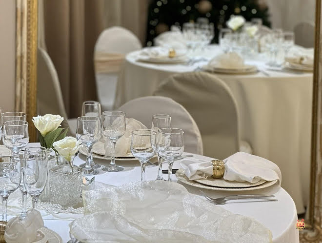 Большой зал в «ФАМИЛИЯ» фотография №6