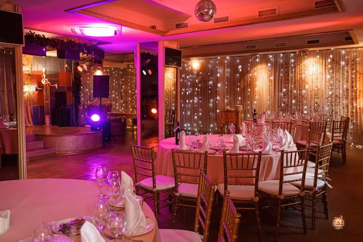 Банкетный зал «Трубадур»  в «АлхимIQ» фотография №17