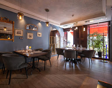  ресторан Ragu