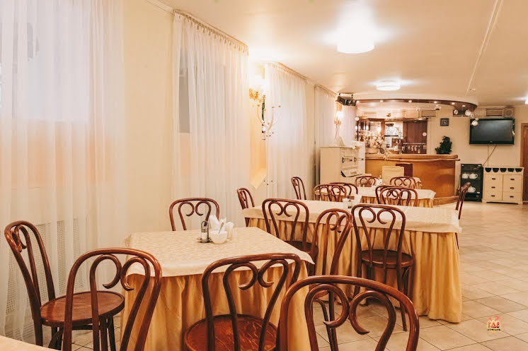 Зал "Жемчужный" в «Подкова» фотография №12