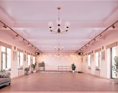  ресторан Loft Lodge Арт-Пространство