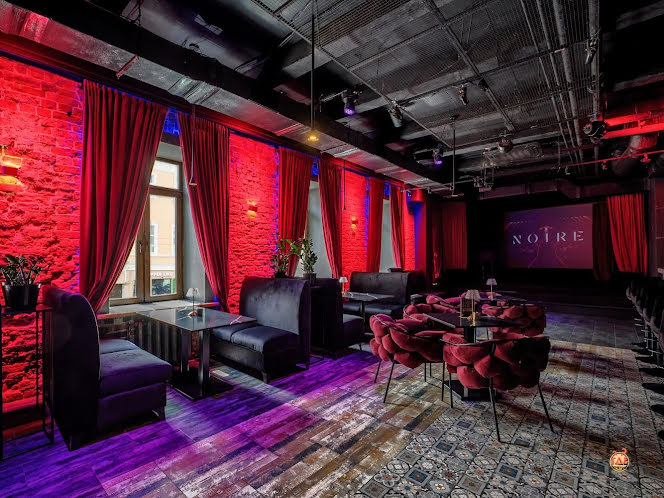 Темный зал в «НУАР» фотография №6