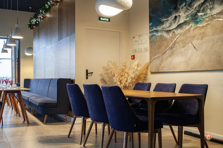 Основной зал в «Горизонты» фотография №6