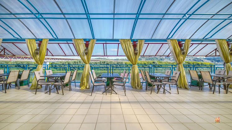 Терраса на крыше в «Мираж» фотография №2