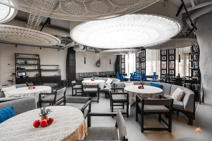 Первый зал в «SIBIRYAKI» фотография №4