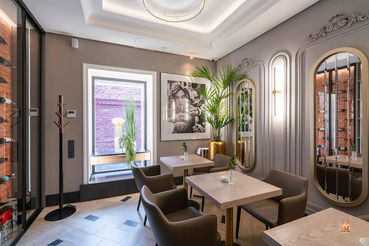 Сигарная комната  в «Capo» фотография №8