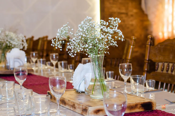 «Белый» зал в «У Красных Ворот» фотография №5