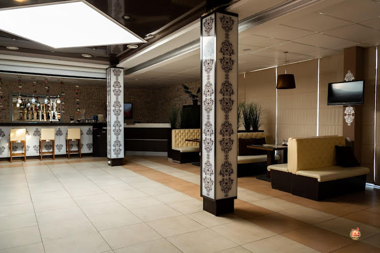 Основной зал в «Апельсин» фотография №7