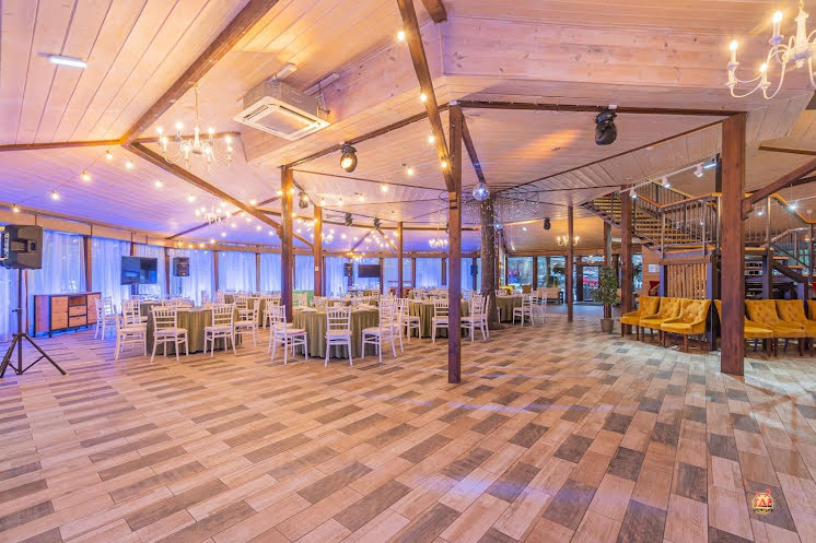 Ресторан в «Пасторское озеро» фотография №5