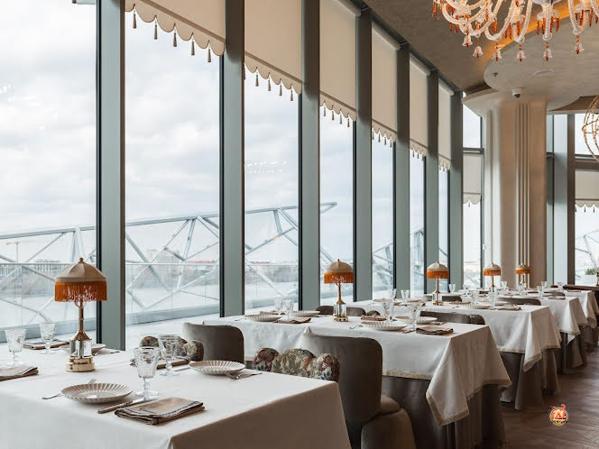 Зал "Ике Кояш" в «Сайяр» фотография №12