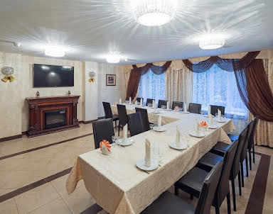  ресторан Будайский дворик