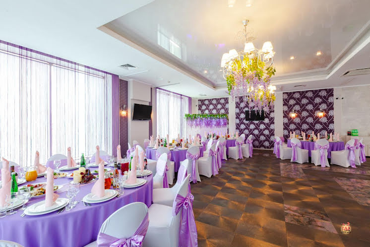 Банкетный зал  в «МаммаМилла» фотография №15