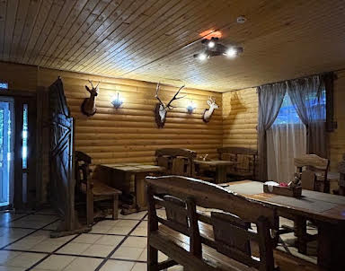  ресторан Водник