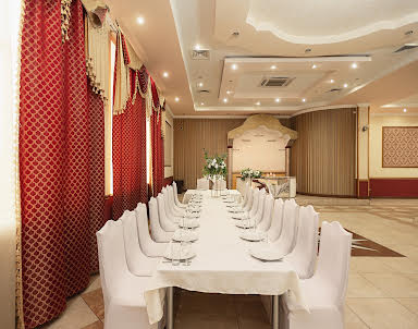  ресторан Восточный рай