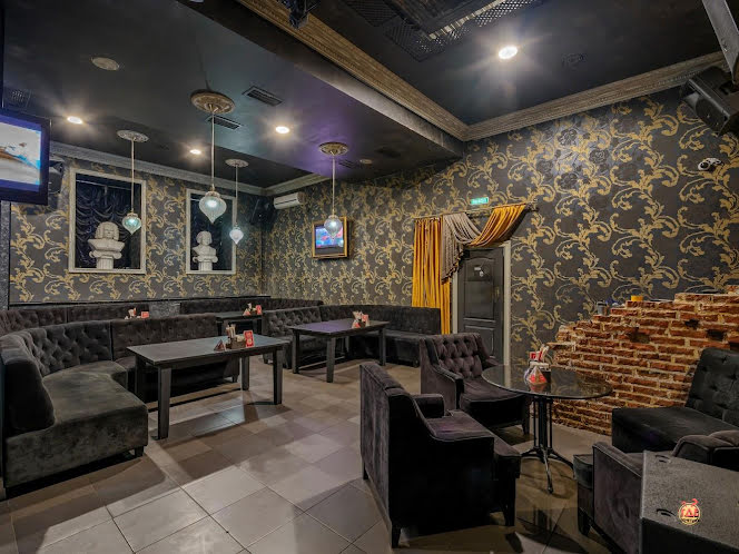 Основной зал в «Opera premier» фотография №15