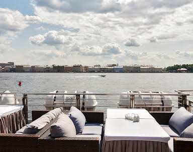  ресторан Ресторан-теплоход "Volga-Volga"