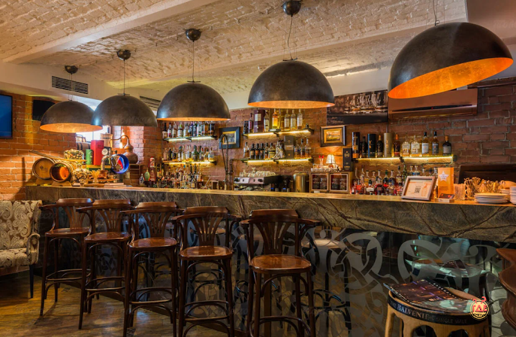 Бар в «Whisky Rooms» фотография №5