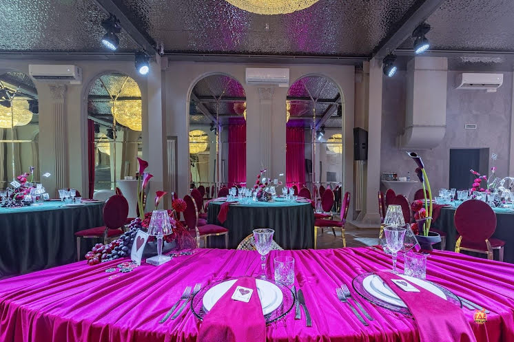 Зал Silver в «La Riva Hall» фотография №19