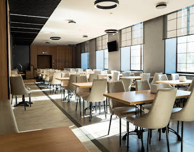 День рождения в Гостиница АМАКС «Центральная»