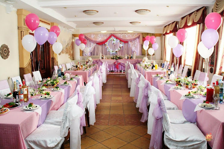 Банкетный зал в «Велес» фотография №6