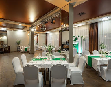 Корпоратив в FOROS AVENUE