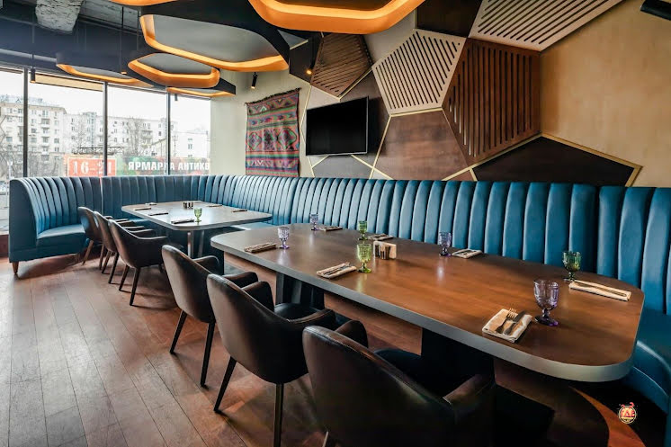 VIP-зал в «Eshak на Арбате» фотография № 1