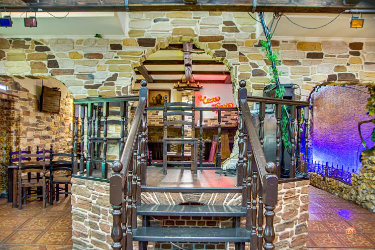 Нижний зал в «Чито Грито» фотография №14