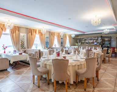  ресторан Зимний сад