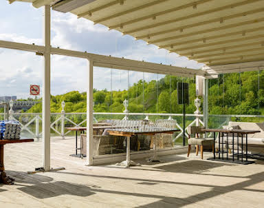  ресторан Понтон