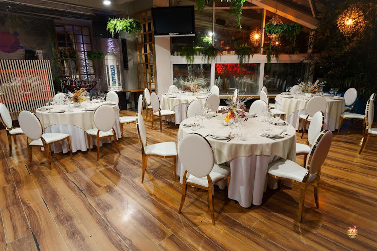 Ресторан в «Галактика 2.0» фотография №4