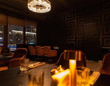 Новый год в Мимино на Ростокино