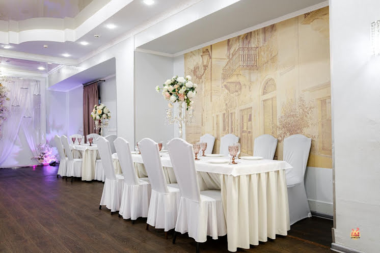 Большой зал в «Vip's» фотография №4