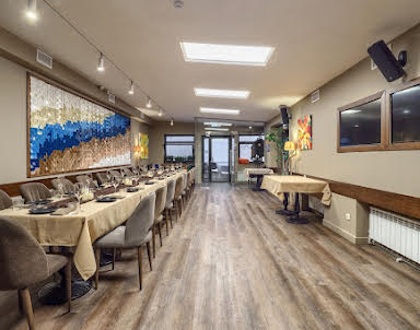  ресторан Skoba